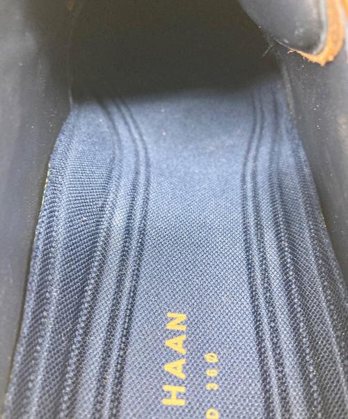 COLE HAAN（コールハーン）COLE HAAN (コールハーン) ハリソン グランド2.0 キャップトゥ オックスフォード ブラウン サイズ:9 1/2の古着・服飾アイテム