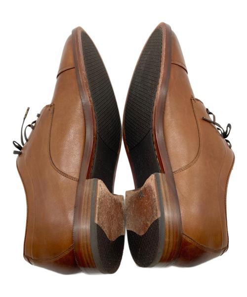 COLE HAAN（コールハーン）COLE HAAN (コールハーン) ハリソン グランド2.0 キャップトゥ オックスフォード ブラウン サイズ:9 1/2の古着・服飾アイテム
