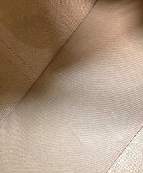 POLO RALPH LAUREN（ポロ・ラルフローレン）POLO RALPH LAUREN (ポロ・ラルフローレン) レザーボストンバッグ　 グリーン サイズ:実寸参照の古着・服飾アイテム