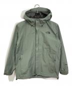 THE NORTH FACEザ ノース フェイス）の古着「ゴアテックスクラウドジャケット　アウター　ライトアウター　スポーツ　アウトドア」