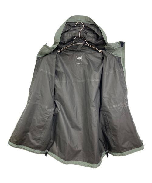 THE NORTH FACE（ザ ノース フェイス）THE NORTH FACE (ザ ノース フェイス) ゴアテックスクラウドジャケット　アウター　ライトアウター　スポーツ　アウトドア サイズ:Lの古着・服飾アイテム