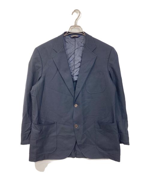 BROOKS BROTHERS（ブルックスブラザーズ）BROOKS BROTHERS (ブルックスブラザーズ) テーラードジャケット　アウター　ライトアウター ネイビー サイズ:42の古着・服飾アイテム
