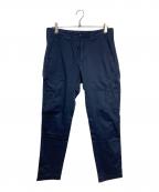 C.P COMPANYシーピーカンパニー）の古着「ERGONOMIC FITカーゴパンツ　エルゴノミックフィット」｜ネイビー