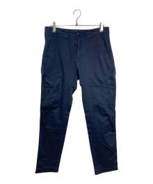 C.P COMPANY（シーピーカンパニー）の古着「ERGONOMIC FITカーゴパンツ　エルゴノミックフィット」｜ネイビー