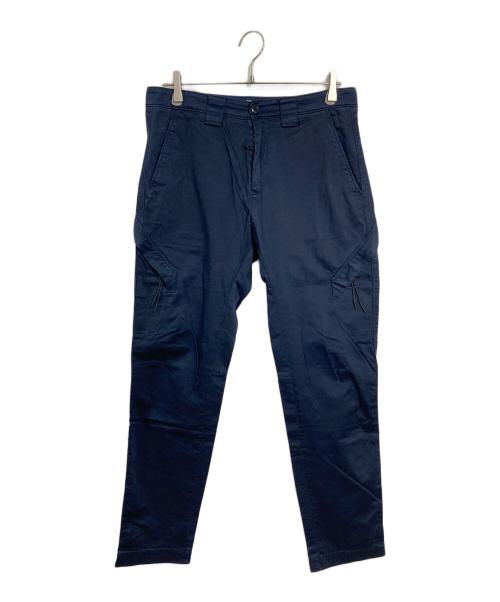 C.P COMPANY（シーピーカンパニー）C.P COMPANY (シーピーカンパニー) ERGONOMIC FITカーゴパンツ　エルゴノミックフィット ネイビー サイズ:46の古着・服飾アイテム