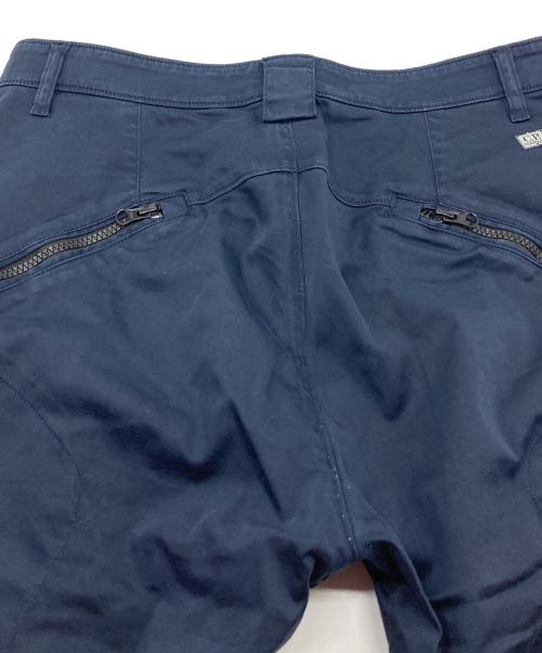 C.P COMPANY（シーピーカンパニー）C.P COMPANY (シーピーカンパニー) ERGONOMIC FITカーゴパンツ　エルゴノミックフィット ネイビー サイズ:46の古着・服飾アイテム