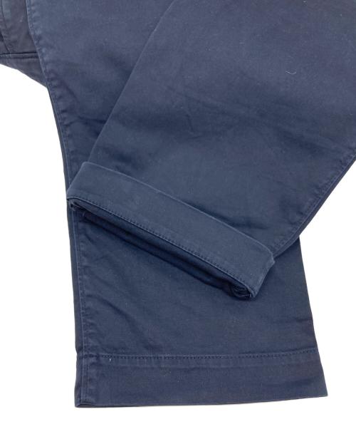 C.P COMPANY（シーピーカンパニー）C.P COMPANY (シーピーカンパニー) ERGONOMIC FITカーゴパンツ　エルゴノミックフィット ネイビー サイズ:46の古着・服飾アイテム