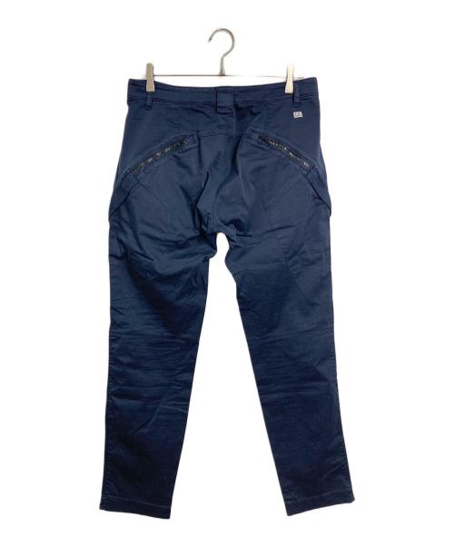 C.P COMPANY（シーピーカンパニー）C.P COMPANY (シーピーカンパニー) ERGONOMIC FITカーゴパンツ　エルゴノミックフィット ネイビー サイズ:46の古着・服飾アイテム