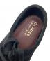 中古・古着 CLARKS (クラークス) ワラビーシューズ　レザーシューズ ブラック サイズ:US9：7000円