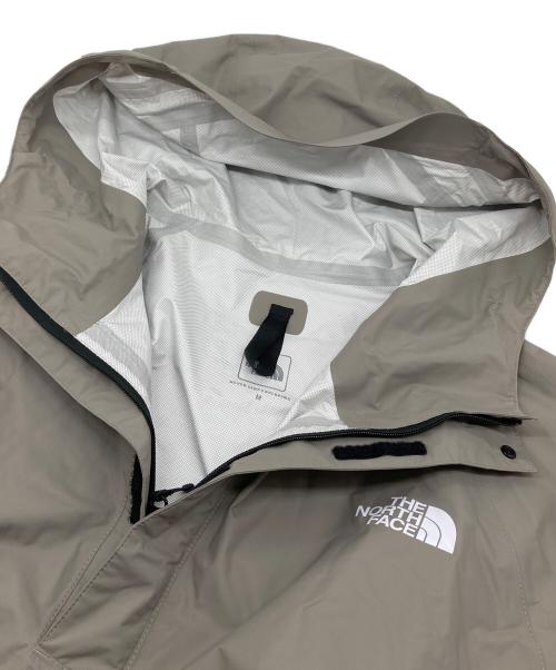 THE NORTH FACE（ザ ノース フェイス）THE NORTH FACE (ザ ノース フェイス) アクセスポンチョ　レインコート　ユニセックス ベージュ サイズ:Mの古着・服飾アイテム