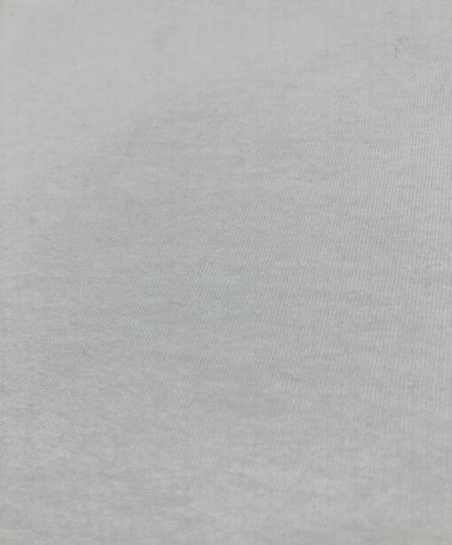 PLAY COMME des GARCONS（プレイコムデギャルソン）PLAY COMME des GARCONS (プレイコムデギャルソン) 半袖カットソー　コットンTシャツ ホワイト サイズ:Mの古着・服飾アイテム