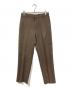ACTION SLACKS（アクションスラックス）の古着「スラックス　LEVI'S」｜ベージュ
