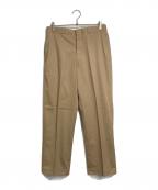 US ARMYユーエスアーミー）の古着「【古着】TAN 445 Durable Press 70's 70年代」｜ベージュ