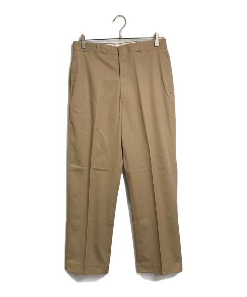 US ARMY（ユーエスアーミー）US ARMY (ユーエスアーミー) 【古着】TAN 445 Durable Press 70's 70年代 ベージュ サイズ:32の古着・服飾アイテム