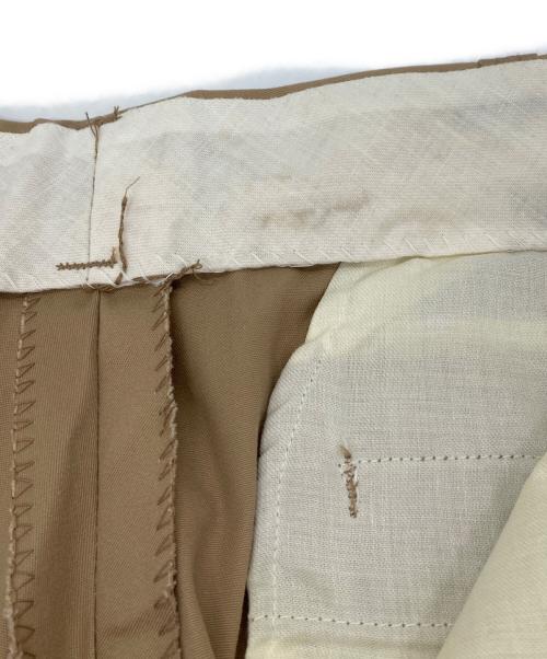 US ARMY（ユーエスアーミー）US ARMY (ユーエスアーミー) 【古着】TAN 445 Durable Press 70's 70年代 ベージュ サイズ:32の古着・服飾アイテム