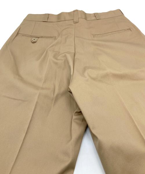 US ARMY（ユーエスアーミー）US ARMY (ユーエスアーミー) 【古着】TAN 445 Durable Press 70's 70年代 ベージュ サイズ:32の古着・服飾アイテム