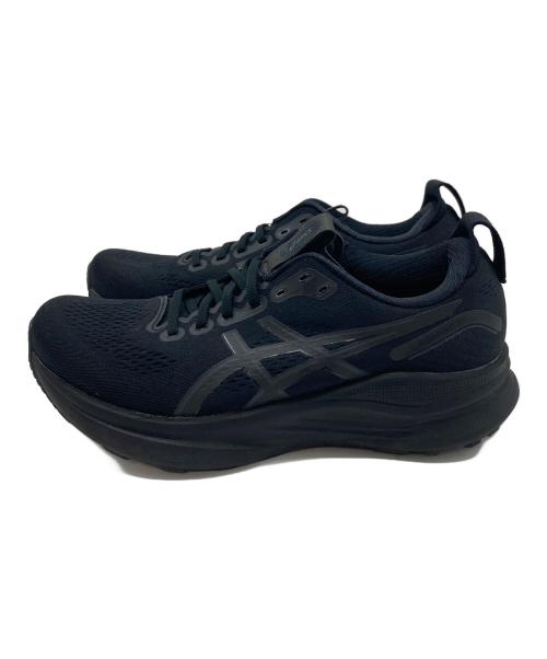 asics（アシックス）asics (アシックス) GEL-KAYANO32 ブラック サイズ:US9の古着・服飾アイテム