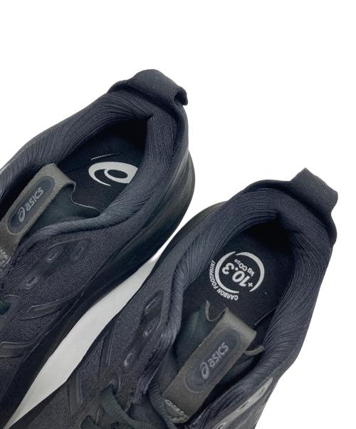 asics（アシックス）asics (アシックス) GEL-KAYANO32 ブラック サイズ:US9の古着・服飾アイテム