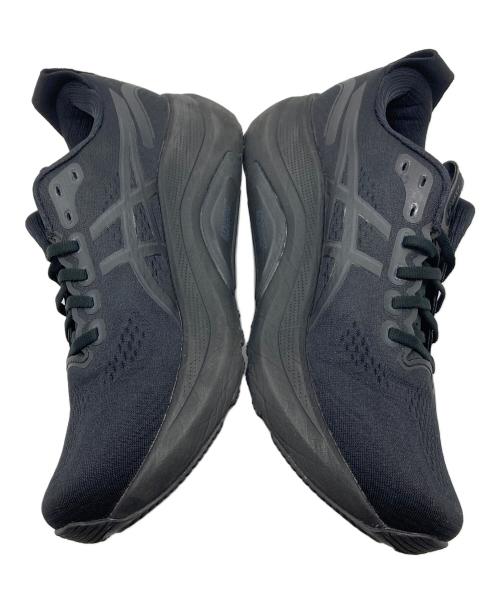 asics（アシックス）asics (アシックス) GEL-KAYANO32 ブラック サイズ:US9の古着・服飾アイテム