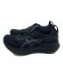 asics (アシックス) GEL-KAYANO32 ブラック サイズ:US9：7000円