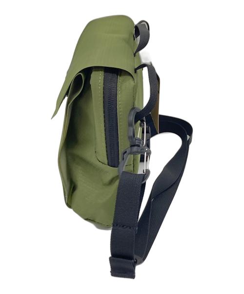 THE NORTH FACE（ザ ノース フェイス）THE NORTH FACE (ザ ノース フェイス) ショルダーバッグ　ミニバッグ　スポーツ　アウトドア グリーン サイズ:実寸参照 未使用品の古着・服飾アイテム