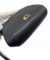 中古・古着 COACH (コーチ) キスロック コイン パース　がまぐち ブラック サイズ:実寸参照：10000円