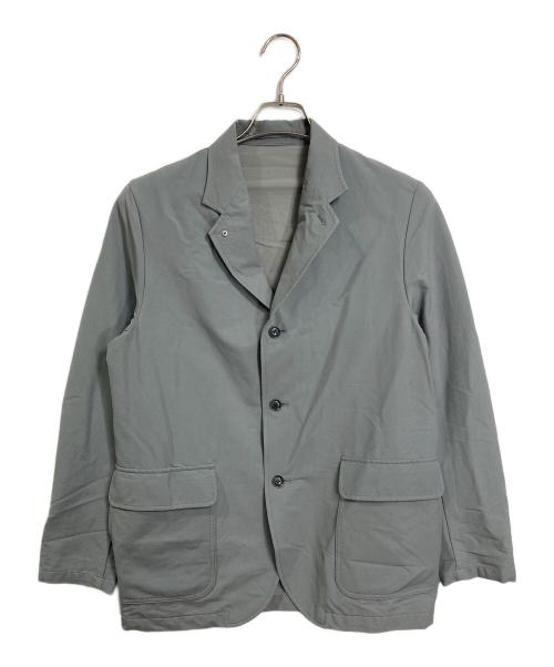 nanamica（ナナミカ）nanamica (ナナミカ) TUNE Club Jacket  アウター　ライトアウター グレー サイズ:XSの古着・服飾アイテム