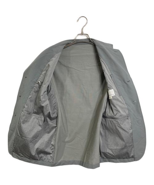 nanamica（ナナミカ）nanamica (ナナミカ) TUNE Club Jacket  アウター　ライトアウター グレー サイズ:XSの古着・服飾アイテム