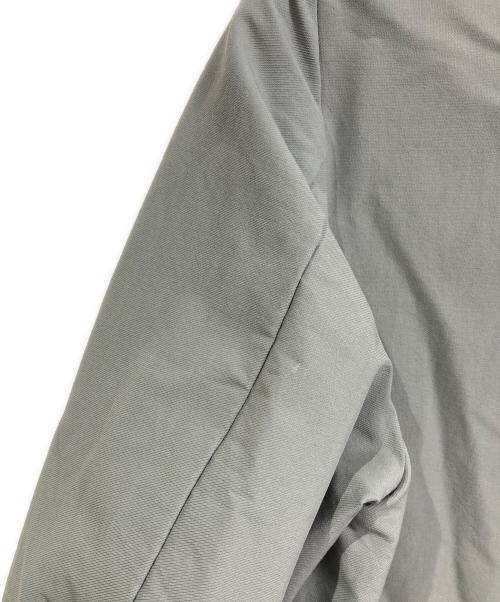 nanamica（ナナミカ）nanamica (ナナミカ) TUNE Club Jacket  アウター　ライトアウター グレー サイズ:XSの古着・服飾アイテム