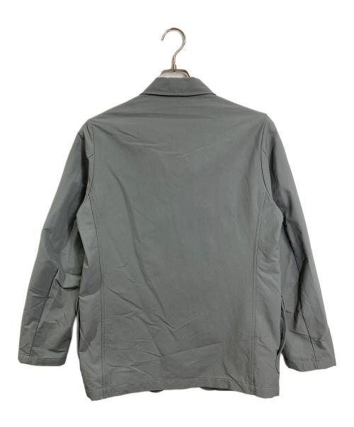 nanamica（ナナミカ）nanamica (ナナミカ) TUNE Club Jacket  アウター　ライトアウター グレー サイズ:XSの古着・服飾アイテム