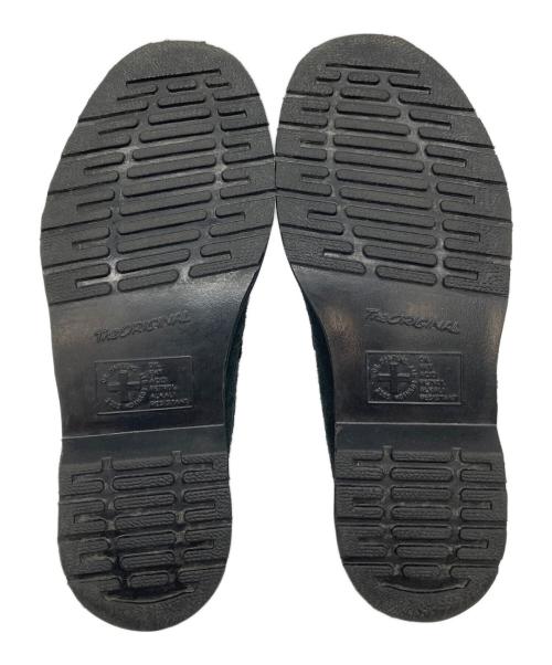 Dr.Martens（ドクターマーチン）Dr.Martens (ドクターマーチン) NEIGHBORHOOD (ネイバーフッド) Penton Creeper  ローファー　レザーシューズ ブラック サイズ:UK5の古着・服飾アイテム