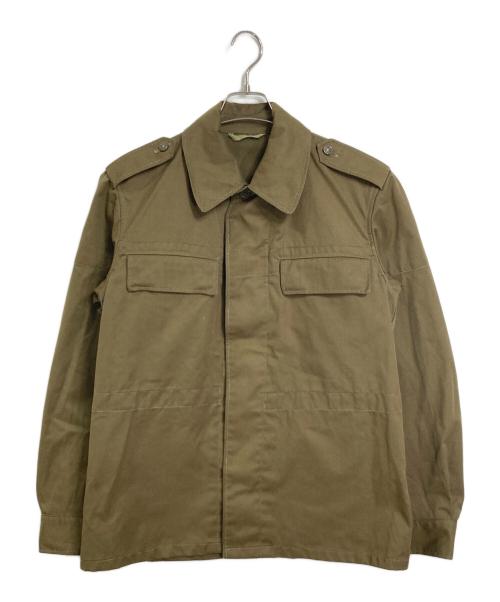 Czech army（チェコアーミー）Czech army (チェコアーミー) 【古着】M-85 フィールドジャケット　チェコ軍 オリーブ サイズ:2  47  172  94の古着・服飾アイテム