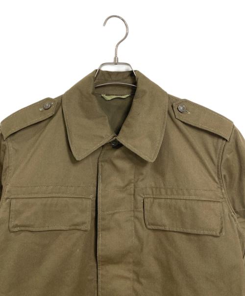 Czech army（チェコアーミー）Czech army (チェコアーミー) 【古着】M-85 フィールドジャケット　チェコ軍 オリーブ サイズ:2  47  172  94の古着・服飾アイテム