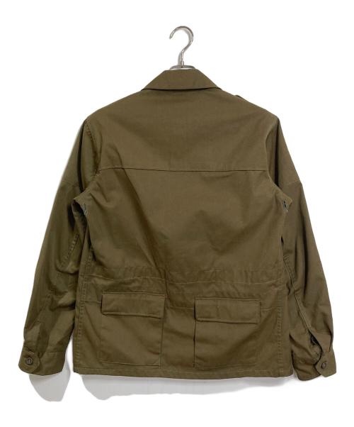 Czech army（チェコアーミー）Czech army (チェコアーミー) 【古着】M-85 フィールドジャケット　チェコ軍 オリーブ サイズ:2  47  172  94の古着・服飾アイテム