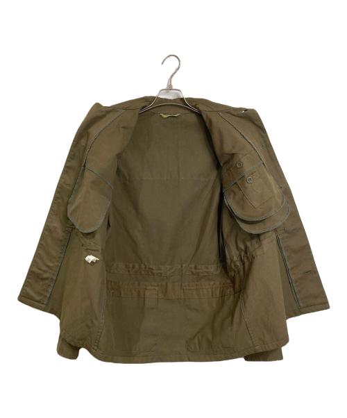 Czech army（チェコアーミー）Czech army (チェコアーミー) 【古着】M-85 フィールドジャケット　チェコ軍 オリーブ サイズ:2  47  172  94の古着・服飾アイテム