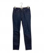 Acne studiosアクネ ストゥディオズ）の古着「デニムパンツ　5ポケット」｜インディゴ