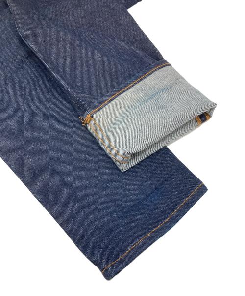 Acne studios（アクネ ストゥディオズ）ACNE STUDIOS (アクネ ストゥディオズ) デニムパンツ　5ポケット インディゴ サイズ:W30 L32の古着・服飾アイテム