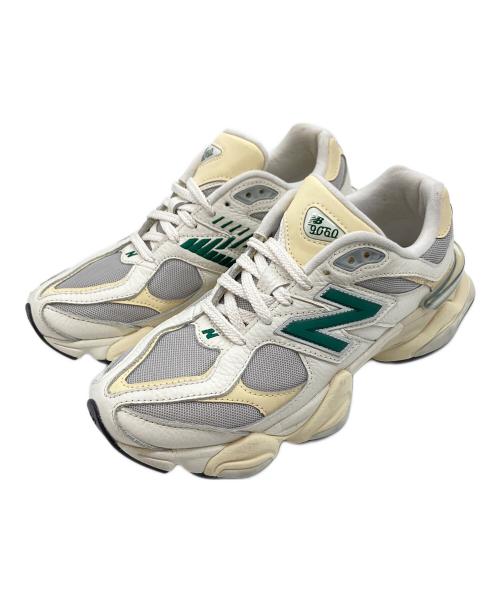 NEW BALANCE（ニューバランス）NEW BALANCE (ニューバランス) スニーカー ホワイト サイズ:US W8.5  Dの古着・服飾アイテム