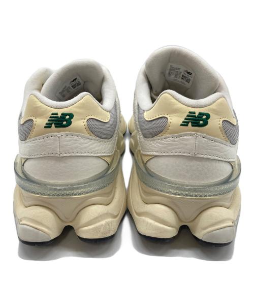 NEW BALANCE（ニューバランス）NEW BALANCE (ニューバランス) スニーカー ホワイト サイズ:US W8.5  Dの古着・服飾アイテム