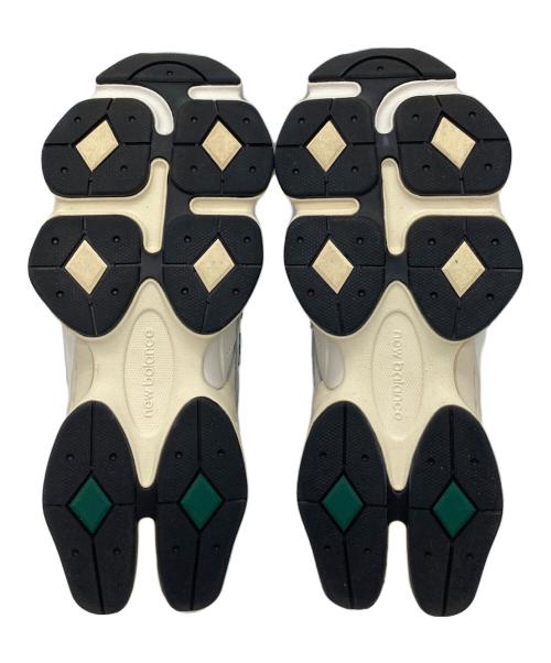 NEW BALANCE（ニューバランス）NEW BALANCE (ニューバランス) スニーカー ホワイト サイズ:US W8.5  Dの古着・服飾アイテム