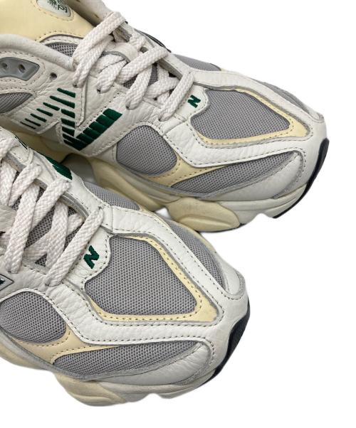 NEW BALANCE（ニューバランス）NEW BALANCE (ニューバランス) スニーカー ホワイト サイズ:US W8.5  Dの古着・服飾アイテム