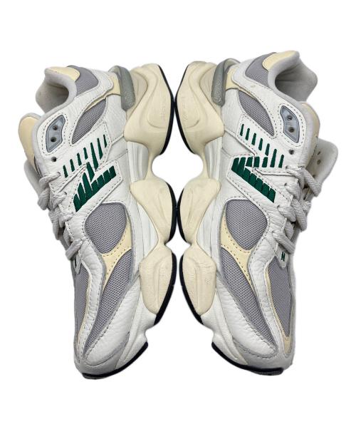 NEW BALANCE（ニューバランス）NEW BALANCE (ニューバランス) スニーカー ホワイト サイズ:US W8.5  Dの古着・服飾アイテム