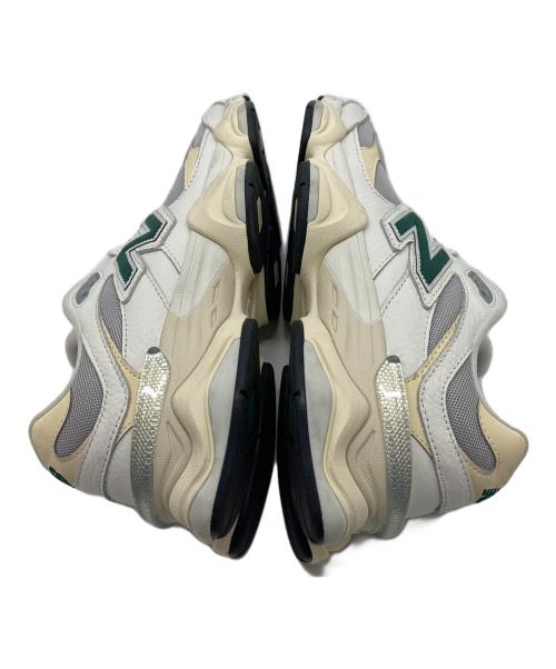 NEW BALANCE（ニューバランス）NEW BALANCE (ニューバランス) スニーカー ホワイト サイズ:US W8.5  Dの古着・服飾アイテム