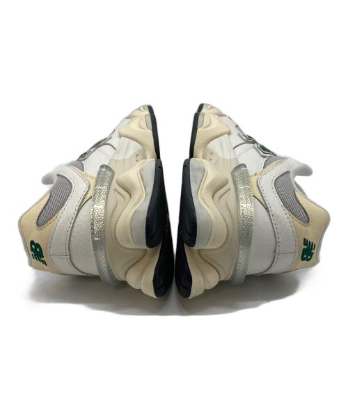 NEW BALANCE（ニューバランス）NEW BALANCE (ニューバランス) スニーカー ホワイト サイズ:US W8.5  Dの古着・服飾アイテム