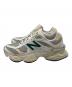 NEW BALANCE (ニューバランス) スニーカー ホワイト サイズ:US W8.5  D：6000円