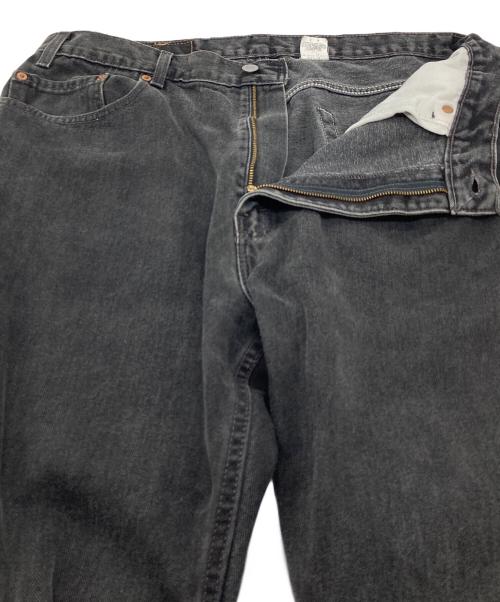 LEVI'S（リーバイス）LEVI'S (リーバイス) 後染めデニムパンツ 505 グレー サイズ:W38 L32の古着・服飾アイテム