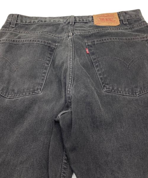 LEVI'S（リーバイス）LEVI'S (リーバイス) 後染めデニムパンツ 505 グレー サイズ:W38 L32の古着・服飾アイテム
