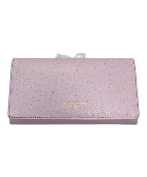 Samantha Thavasa PETIT CHOICE（サマンサタバサプチチョイス）Samantha Thavasa PETIT CHOICE (サマンサタバサプチチョイス) 長財布 ピンク サイズ:実寸参照 未使用品の古着・服飾アイテム