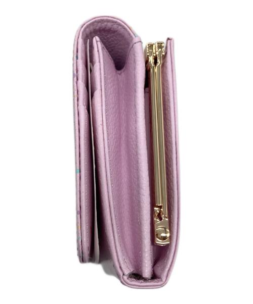 Samantha Thavasa PETIT CHOICE（サマンサタバサプチチョイス）Samantha Thavasa PETIT CHOICE (サマンサタバサプチチョイス) 長財布 ピンク サイズ:実寸参照 未使用品の古着・服飾アイテム