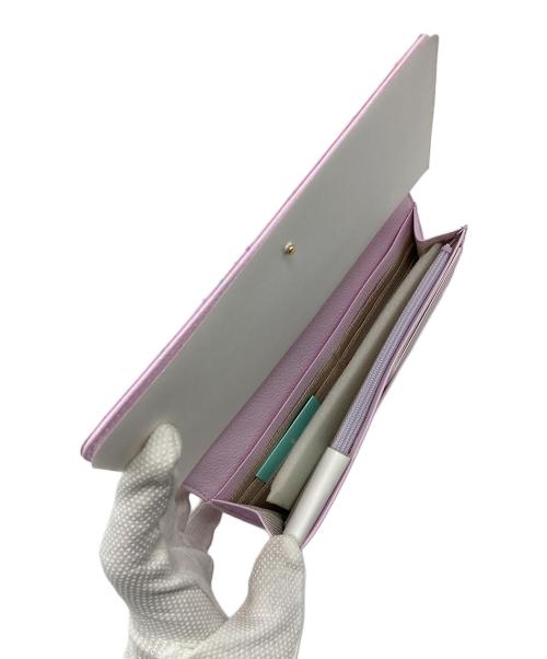 Samantha Thavasa PETIT CHOICE（サマンサタバサプチチョイス）Samantha Thavasa PETIT CHOICE (サマンサタバサプチチョイス) 長財布 ピンク サイズ:実寸参照 未使用品の古着・服飾アイテム